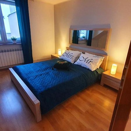 מארנגובו Apartament Sprezynka מראה חיצוני תמונה