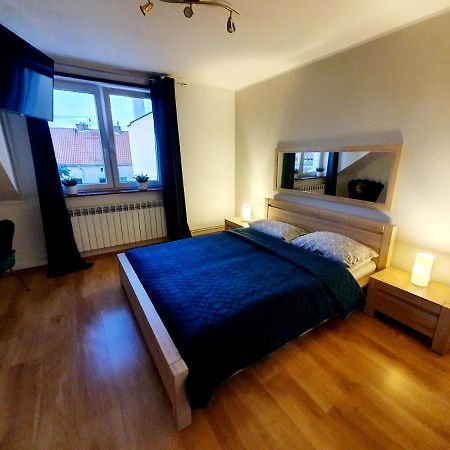 מארנגובו Apartament Sprezynka מראה חיצוני תמונה