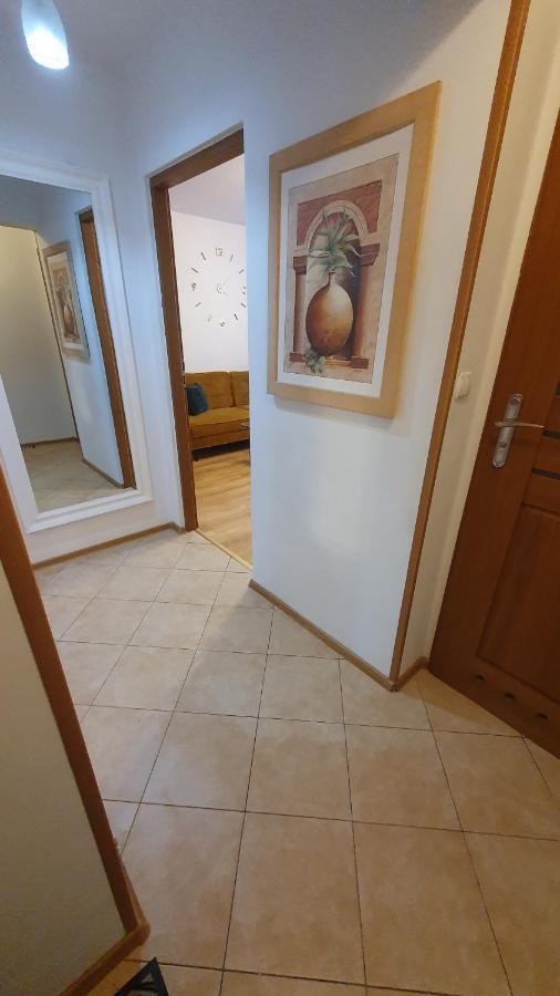מארנגובו Apartament Sprezynka מראה חיצוני תמונה