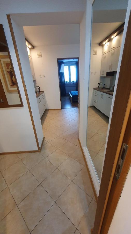 מארנגובו Apartament Sprezynka מראה חיצוני תמונה