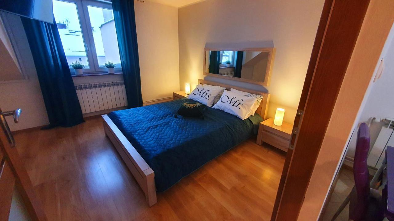 מארנגובו Apartament Sprezynka מראה חיצוני תמונה