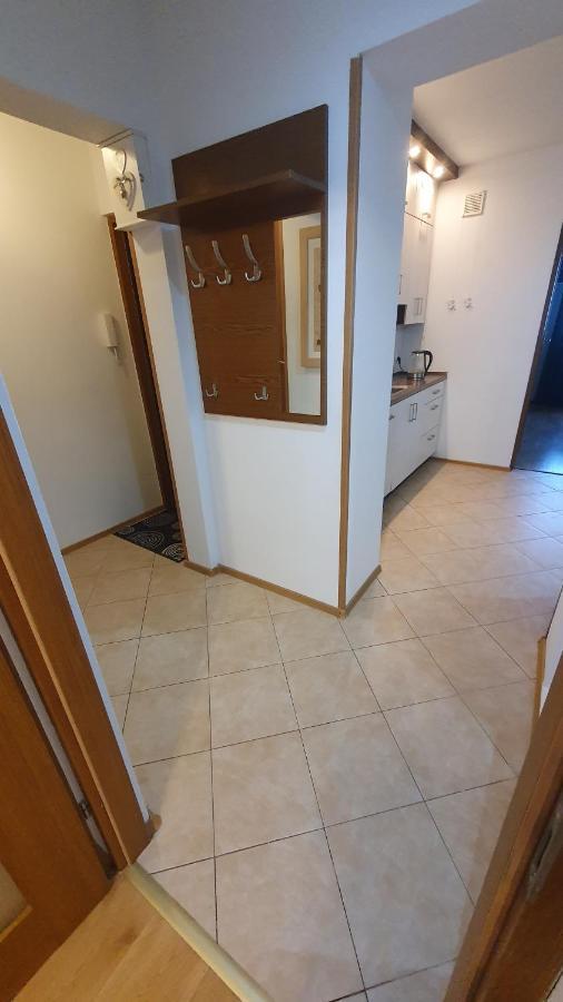 מארנגובו Apartament Sprezynka מראה חיצוני תמונה