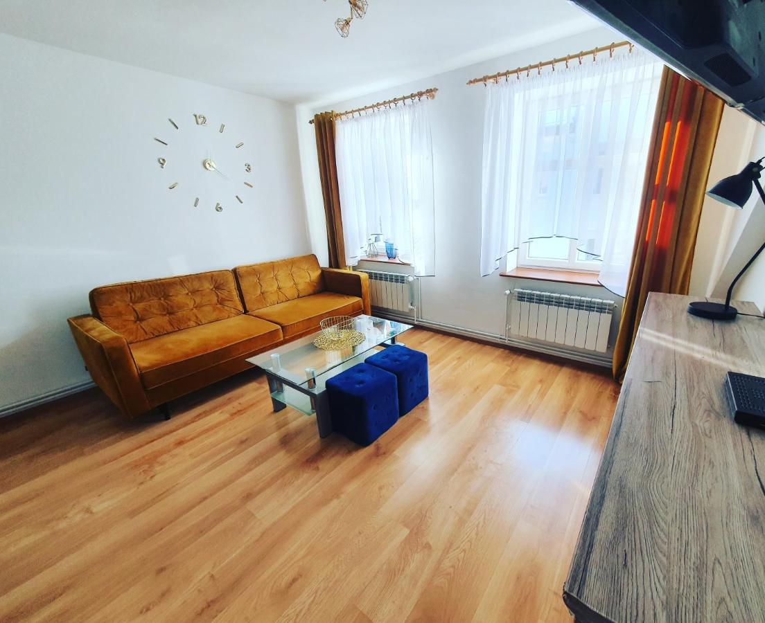מארנגובו Apartament Sprezynka מראה חיצוני תמונה