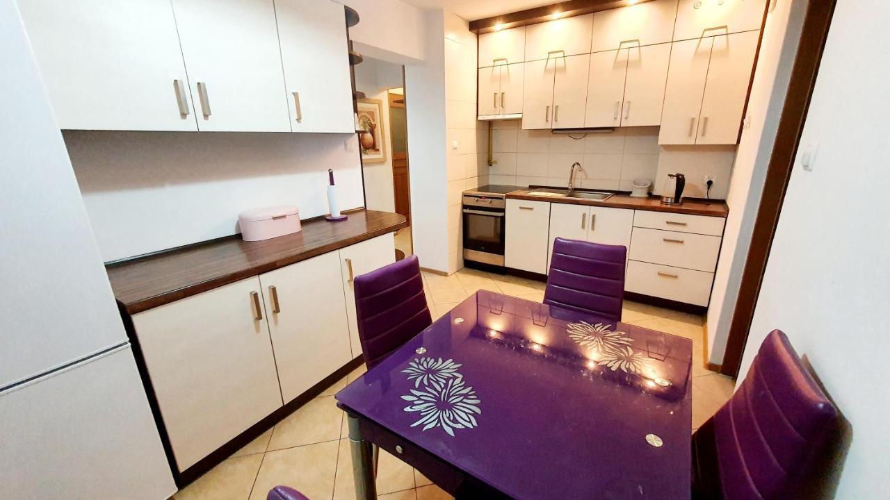 מארנגובו Apartament Sprezynka מראה חיצוני תמונה
