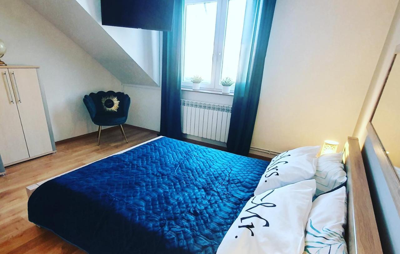 מארנגובו Apartament Sprezynka מראה חיצוני תמונה