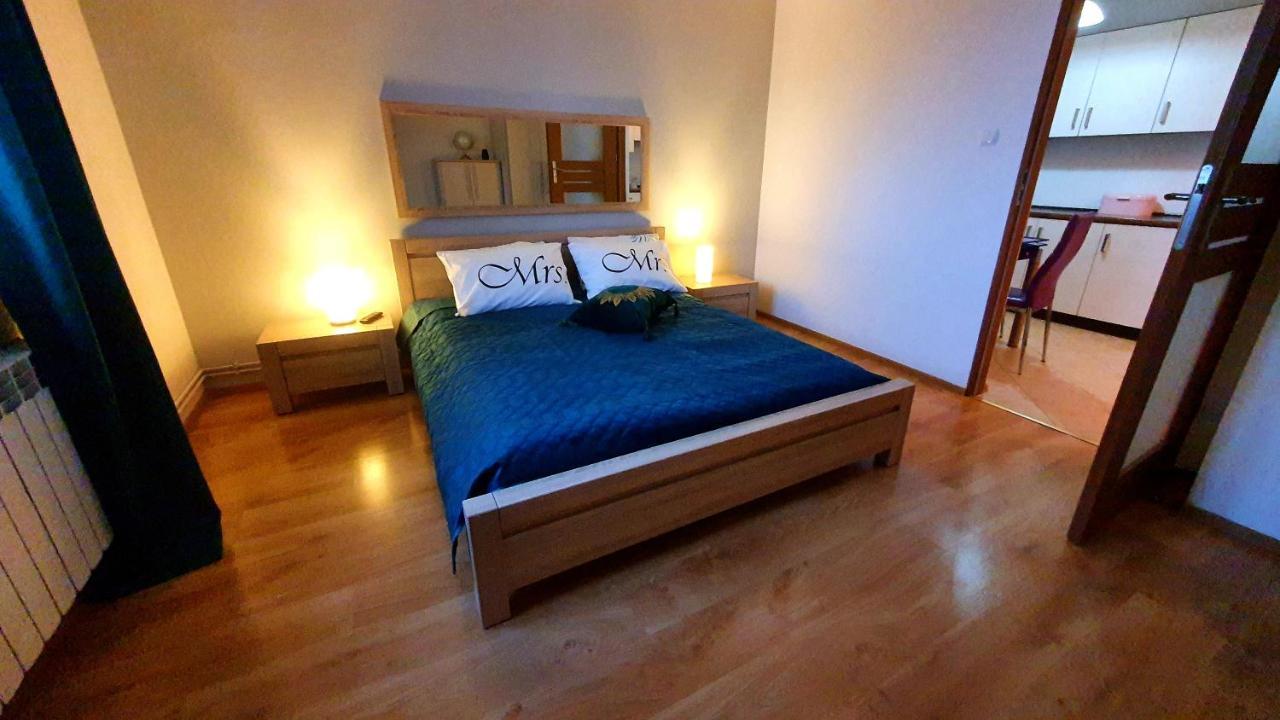 מארנגובו Apartament Sprezynka מראה חיצוני תמונה