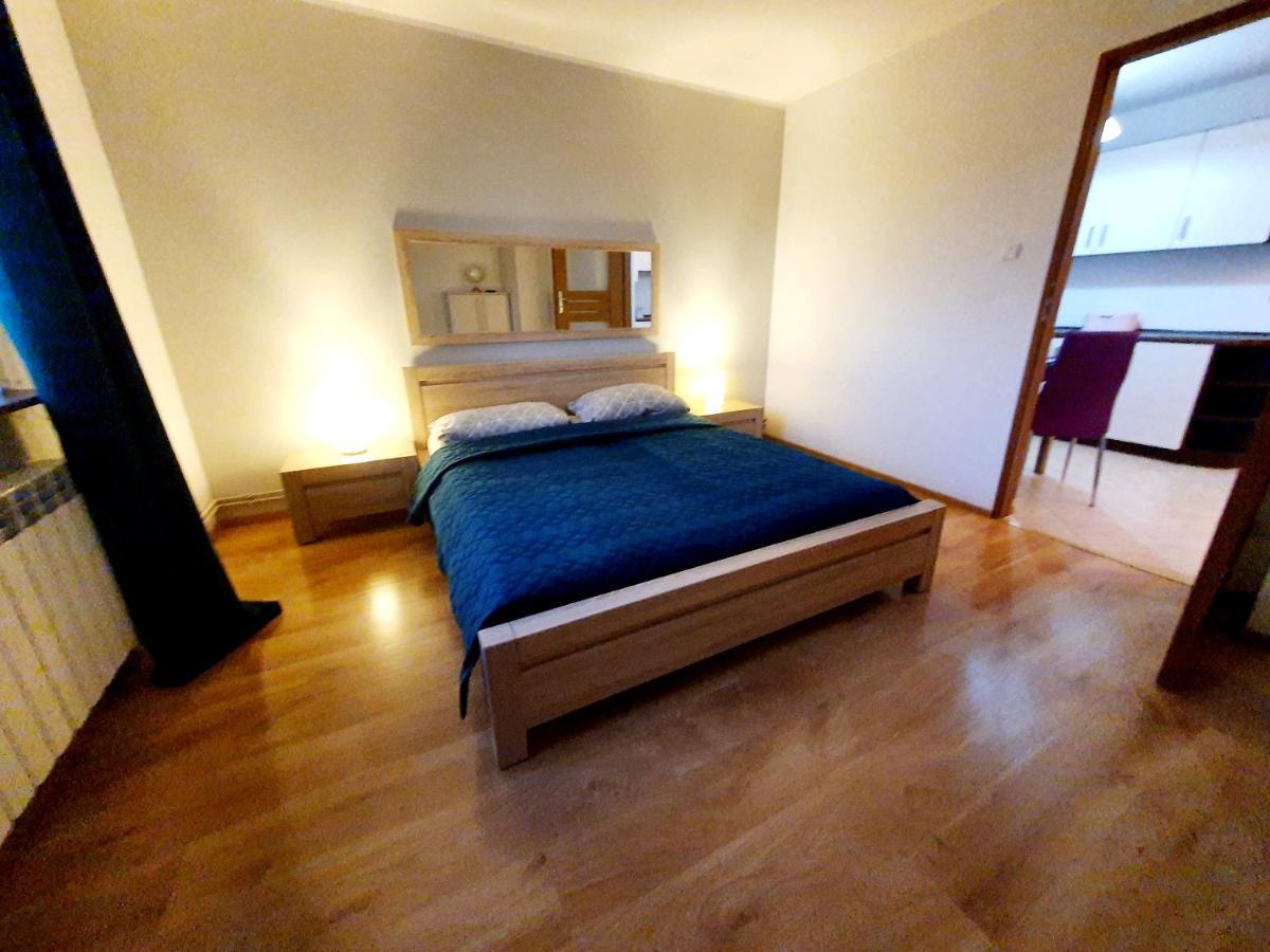 מארנגובו Apartament Sprezynka מראה חיצוני תמונה