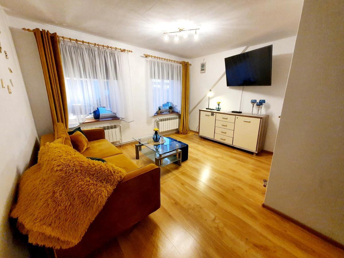 מארנגובו Apartament Sprezynka מראה חיצוני תמונה