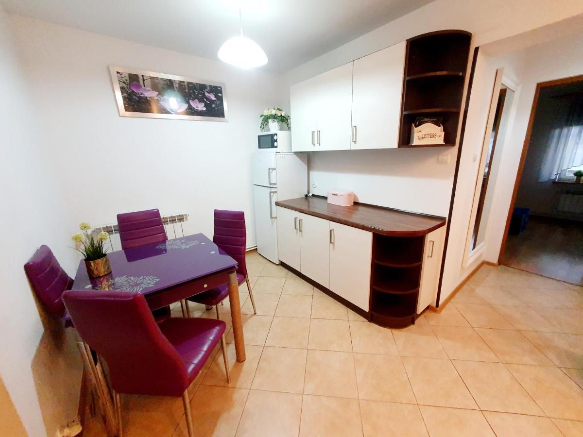 מארנגובו Apartament Sprezynka מראה חיצוני תמונה