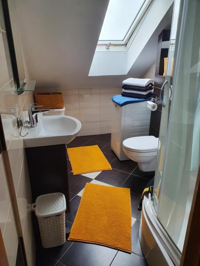 מארנגובו Apartament Sprezynka מראה חיצוני תמונה